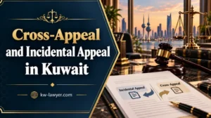 Cross-Appeal and Incidental Appeal in Kuwait: Legal Guide