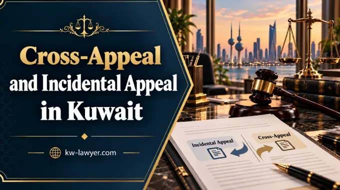 Cross-Appeal and Incidental Appeal in Kuwait: Legal Guide