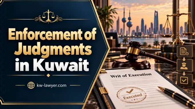 Enforcement of Judgments in Kuwait: Procedures and Costs