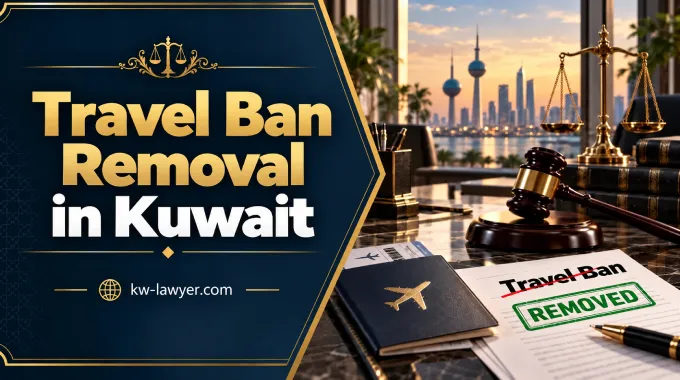 Lifting a Travel Ban in Kuwait: When Can It Be Removed?